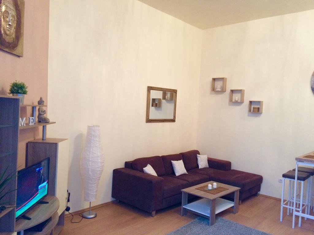 Central Luxury Residence Budapest Ngoại thất bức ảnh