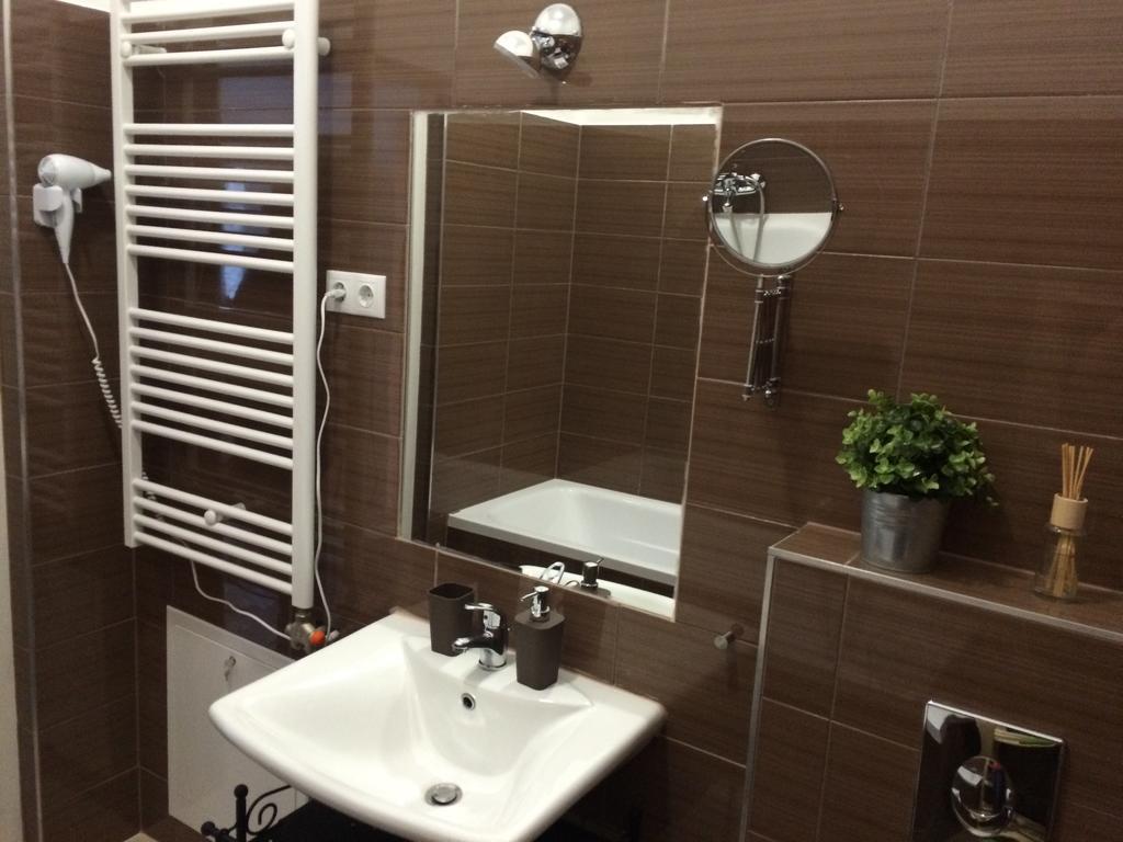 Central Luxury Residence Budapest Ngoại thất bức ảnh