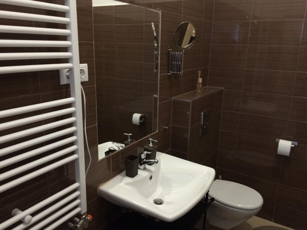 Central Luxury Residence Budapest Ngoại thất bức ảnh