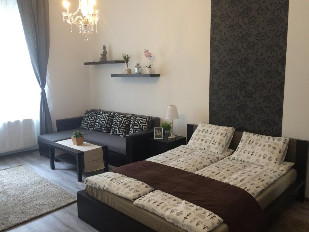 Central Luxury Residence Budapest Ngoại thất bức ảnh