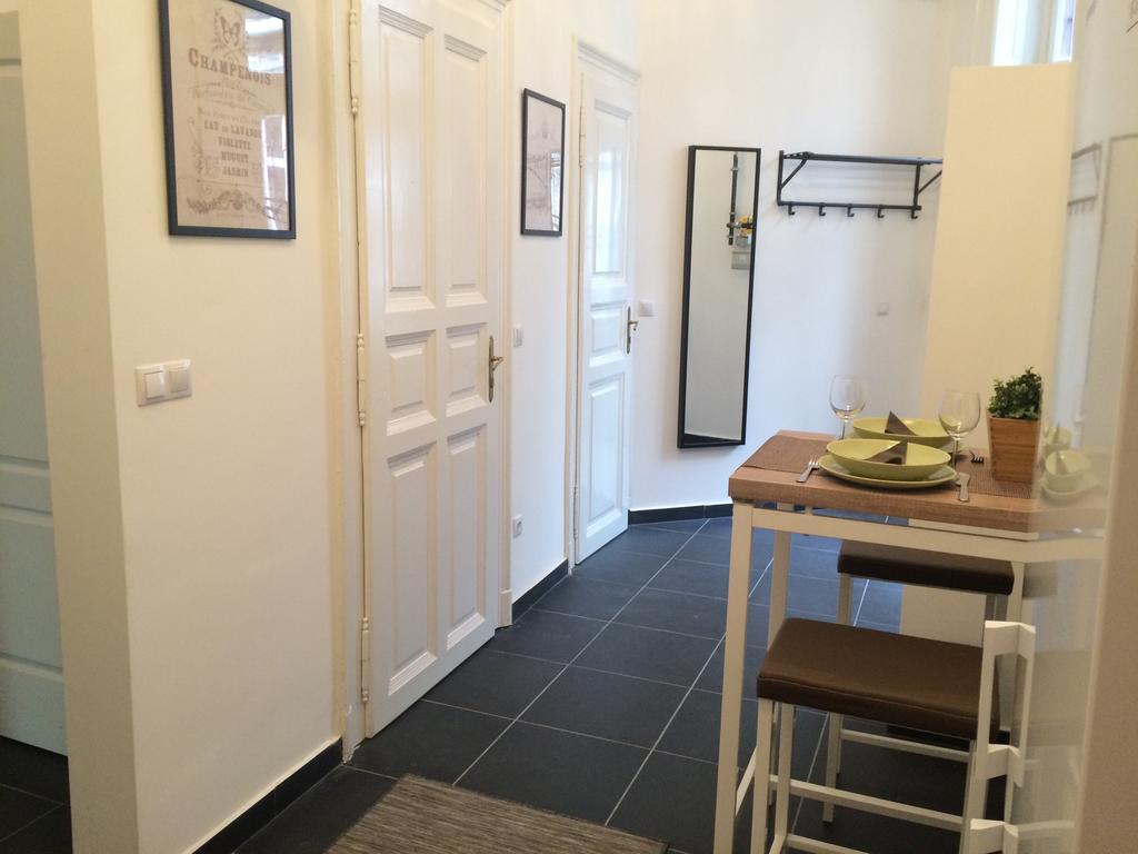 Central Luxury Residence Budapest Ngoại thất bức ảnh