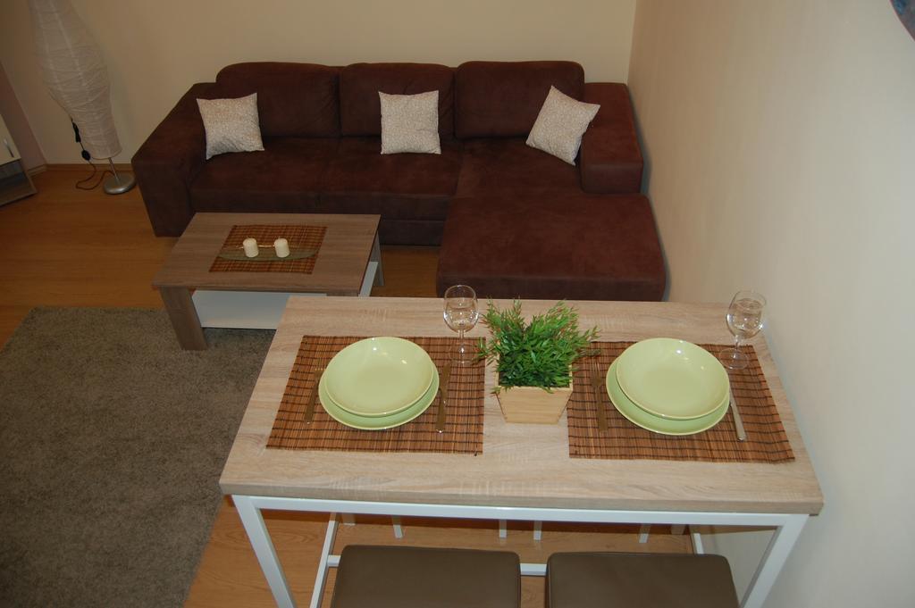 Central Luxury Residence Budapest Ngoại thất bức ảnh