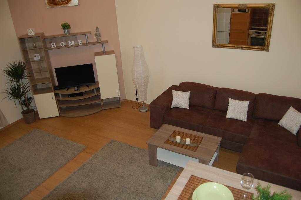 Central Luxury Residence Budapest Ngoại thất bức ảnh